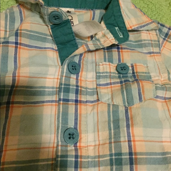 Infant body suit - Picture 2 of 3